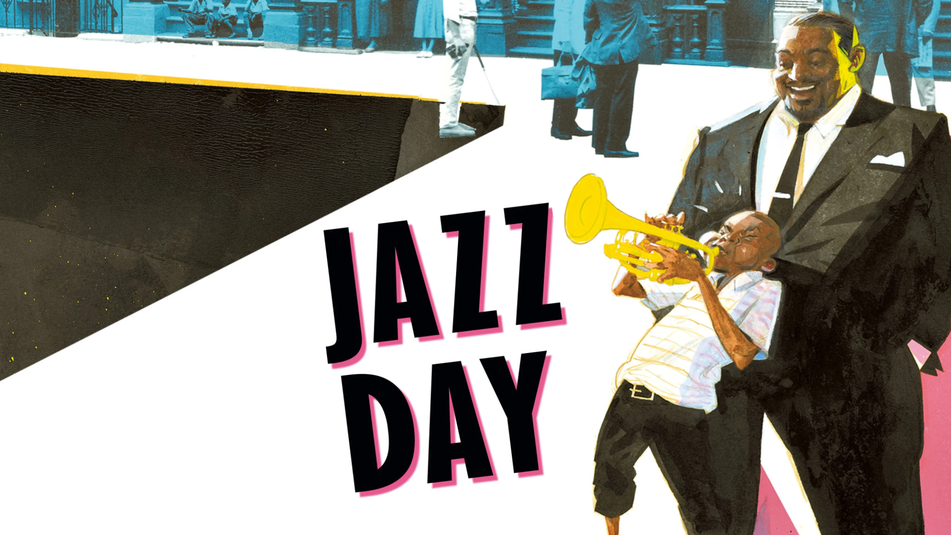 Jazz Day poster